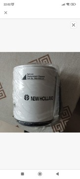 Filtr New Holland R60-IVEC-01