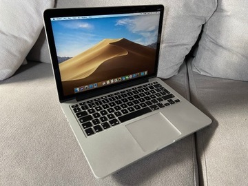 Apple Macbook Pro 13.3" Intel i5, 16GB, 256GB SSD