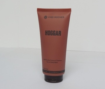 HOGGAR / szampon żel p.p. 200 ml / Yves Rocher 