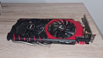 Karta graficzna MSI GEFORCE GTX 970 GAMING 4GB