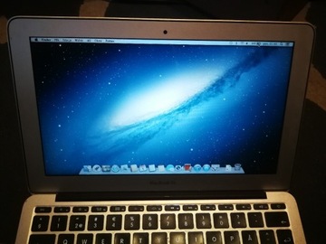 Apple MacBook Air 4,1 2011r A1370 Core i5 120 SSD