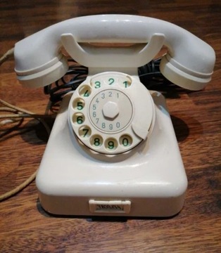 Telefon Siemens W48 vintage