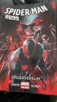 Spider-man 2099 - Spiderversum