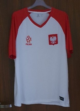 Koszulka Polska dla kibica XL