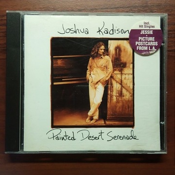 JOSHUA KADISON Painted Desert Serenada płyta CD