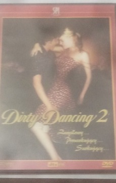 Dirty Dancing 2 dvd