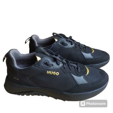 Sneakersy Hugo Kane 50504379 męsr.43