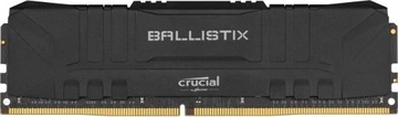 Crucial Ballistix 8GB DDR4 3000MHz CL16 