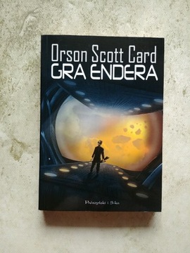 Gra Endera Orson Scott Card