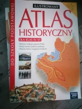 atlas historyczny