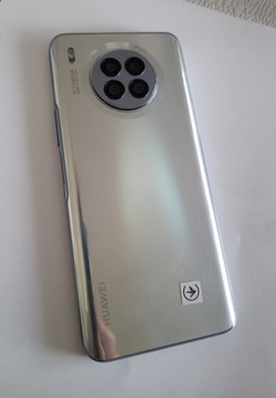 Telefon Huawei nova 8i Moonlight Silver 