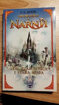 "Opowieści z Narnii"- C.S. Lewis