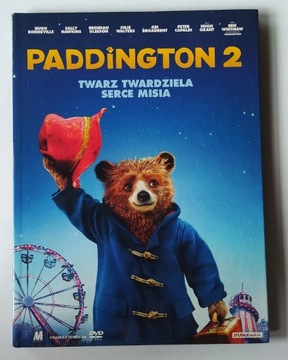 Paddington 2 DVD Booklet