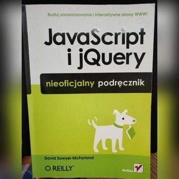 JavaScript i jQuery nieoficjalny podręcznik 