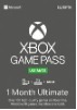Xbox Game Pass Ultimate – 1 Miesięczna Subskrypcja
