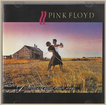 Pink Floyd – A Collection Of Great Dance Songs CD