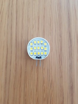 Żarówka LED G4 15 SMD