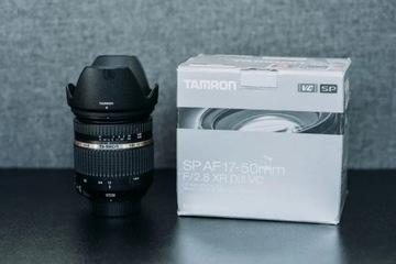 Tamron 17-50mm SP AF f/2.8 XR DiII VC