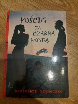 Pościg za czarną hondą