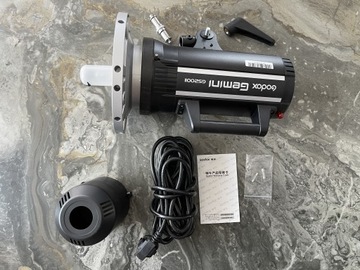 Lampa błyskowa Godox GEMINI GS200II