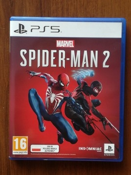 Marvel's Spider-Man 2 PS5 PL