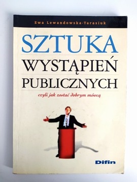 Sztuka wystąpień publicznych