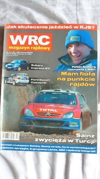 WRC Magazyn Rajdowy nr 19 28 marca 2003