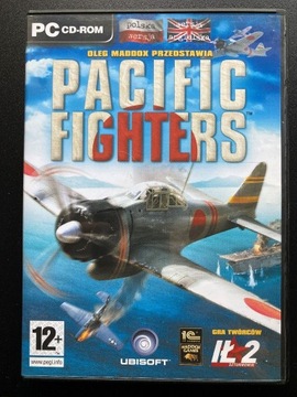 PACIFIC FIGHTERS GRA PC PL