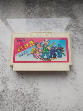 Ikki Famicom Nintendo Pegasus