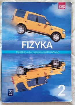 Fizyka 2 podręcznik