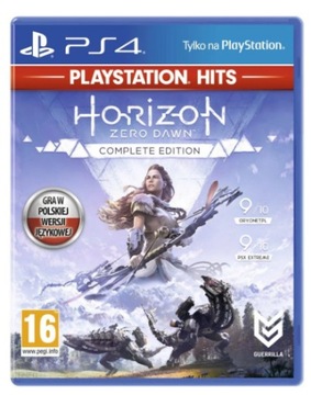 Horizon Zero Dawn Complete Edition PS4/PS5