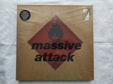 Massive Attack - Blue Lines : 2012 Mix/Master