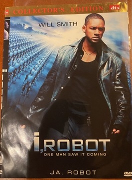 Ja, robot Will Smith