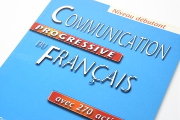 Communication progressive du francais debutant
