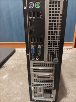 Komputer Dell optiplex7010