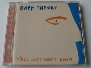 Dapp Theory - Y'all Just Don't Know (CD) US ex