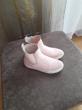 Buty botki roz. 33 Hm