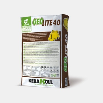 Kerakoll GeoLite 40