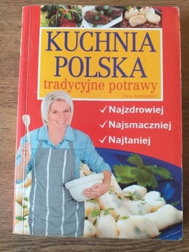 Kuchnia polska-tradycyjne potrawy E. Aszkiewicz