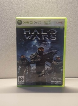 Gra  Halo Wars PO Polsku najlepszy RTS na Xbox360m
