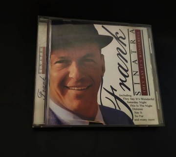 Frank Sinatra - They Say It's Wonderful CD 2001 