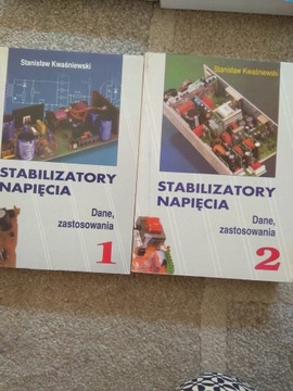 Stabilizatory napięcia,  część 1 i 2