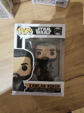 Figurka funko pop kawlan roken