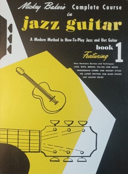 Jazz guitar cz.1