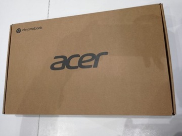 Nowy laptop Acer Chromebook 315 plus gratis 