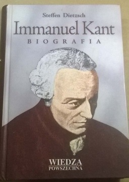 Steffen Dietzsch Immanuel Kant Biografia