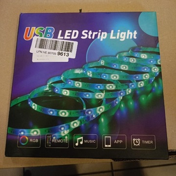 Oświetlenie led usb