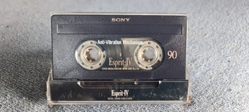 Kaseta magnetofonowa SONY ESPRIT IV 