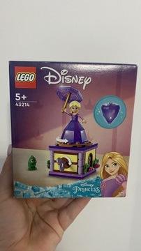 Klocki LEGO Disney 43214 Wirująca Roszpunka