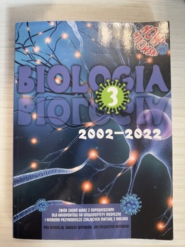 Biologia Tomy 1-4 - WITOWSKI - Zbiór zadań matura